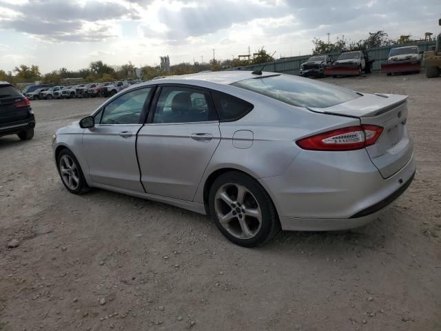 2013 Ford Fusion SE