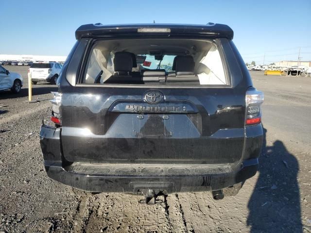 2024 Toyota 4runner SR5/SR5 Premium