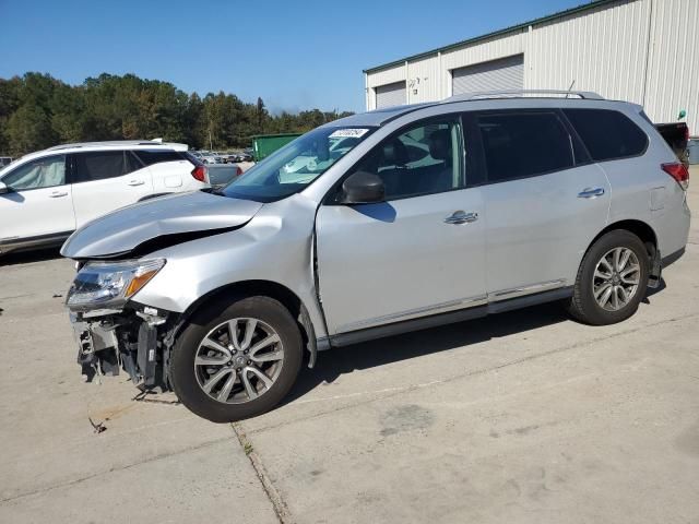 2013 Nissan Pathfinder S