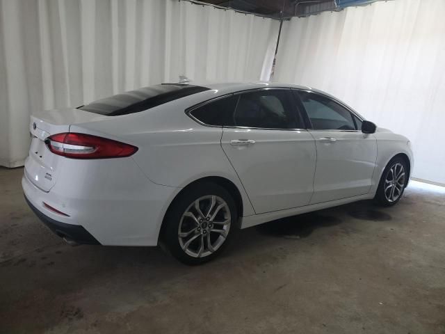 2019 Ford Fusion SEL