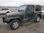 1998 Jeep Wrangler / TJ Sahara