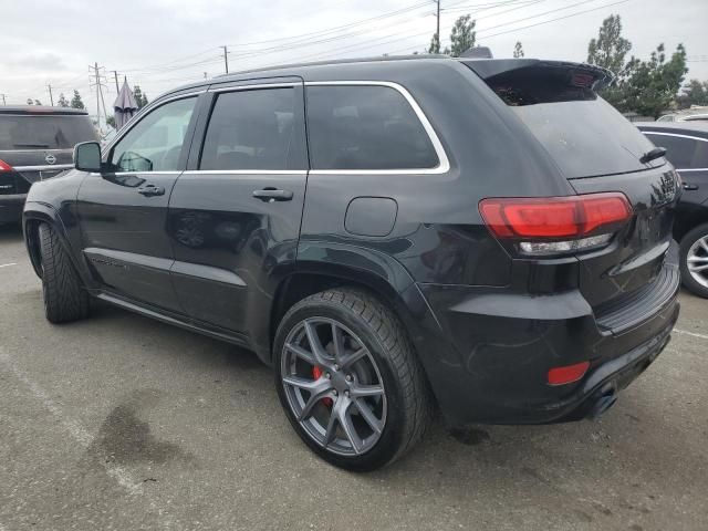 2014 Jeep Grand Cherokee SRT-8