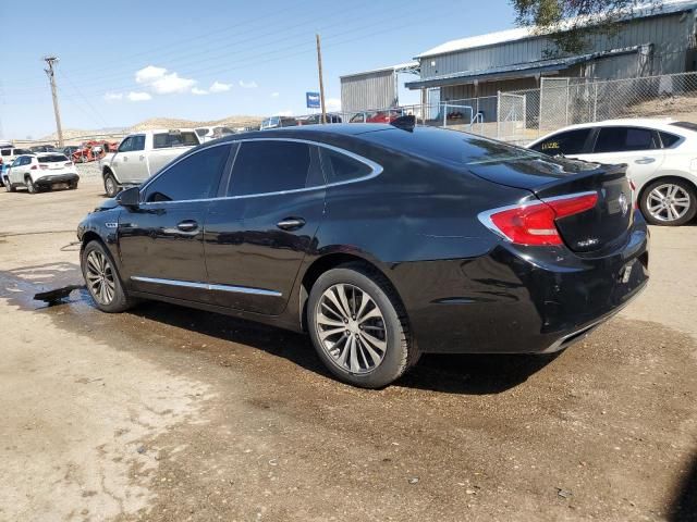 2017 Buick Lacrosse Essence