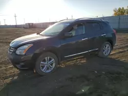 2013 Nissan Rogue S en venta en Greenwood, NE