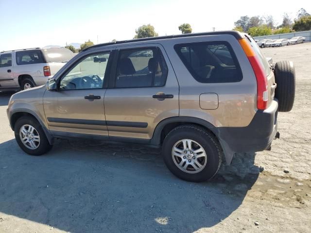 2004 Honda CR-V EX