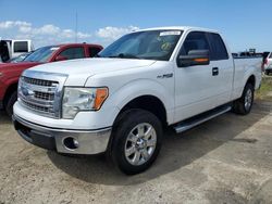 2014 Ford F150 Super Cab en venta en Riverview, FL