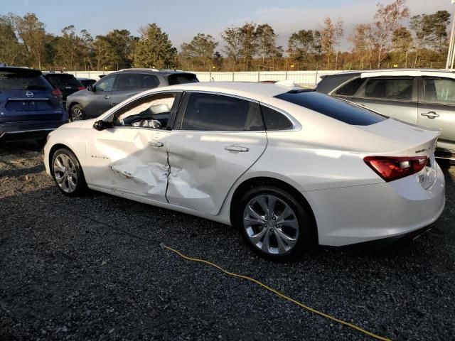 2017 Chevrolet Malibu Premier