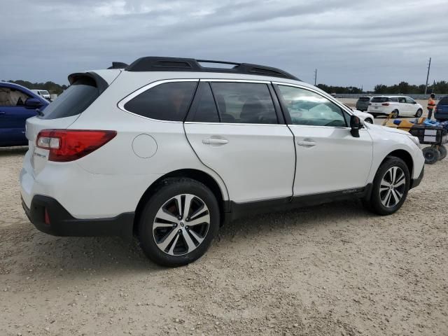 2019 Subaru Outback 2.5I Limited