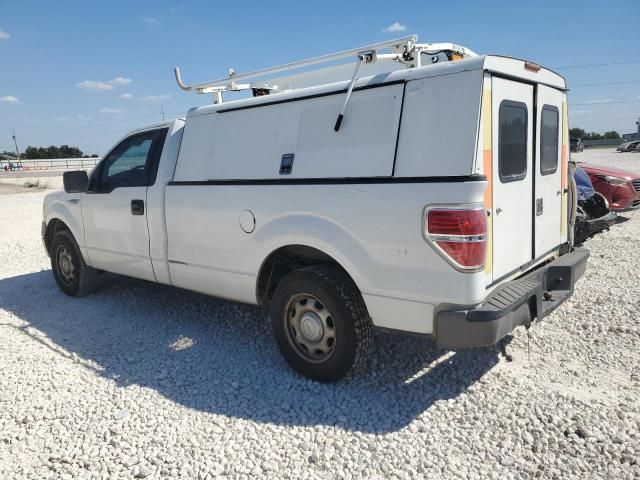 2010 Ford F150