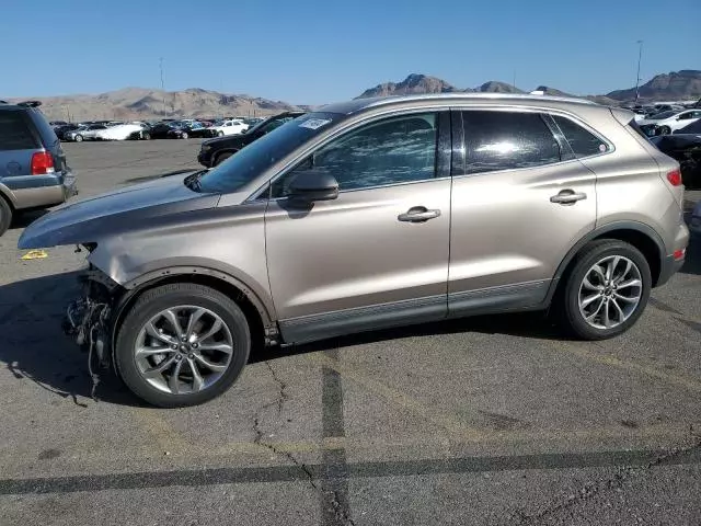 2019 Lincoln MKC Select