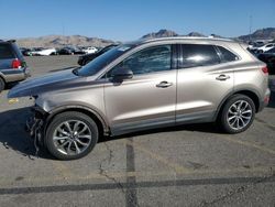 Lincoln Vehiculos salvage en venta: 2019 Lincoln MKC Select