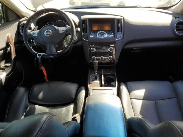 2011 Nissan Maxima S