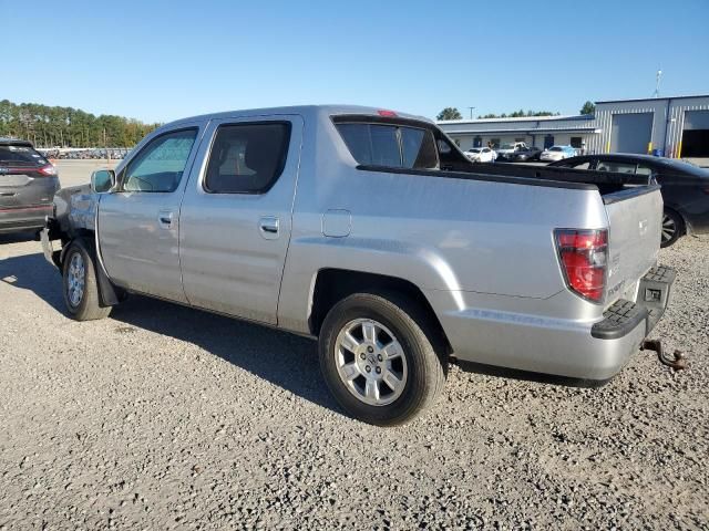 2012 Honda Ridgeline RTS