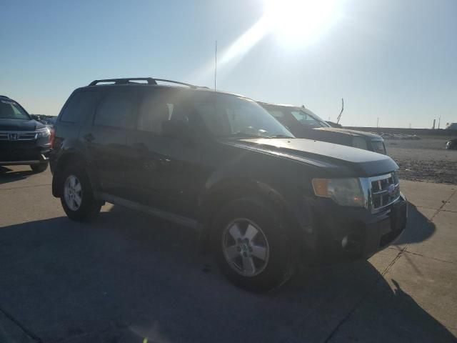 2012 Ford Escape XLT