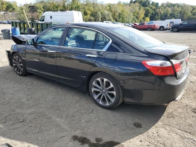 2013 Honda Accord Sport