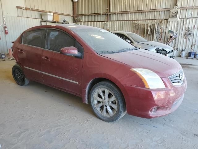 2012 Nissan Sentra 2.0