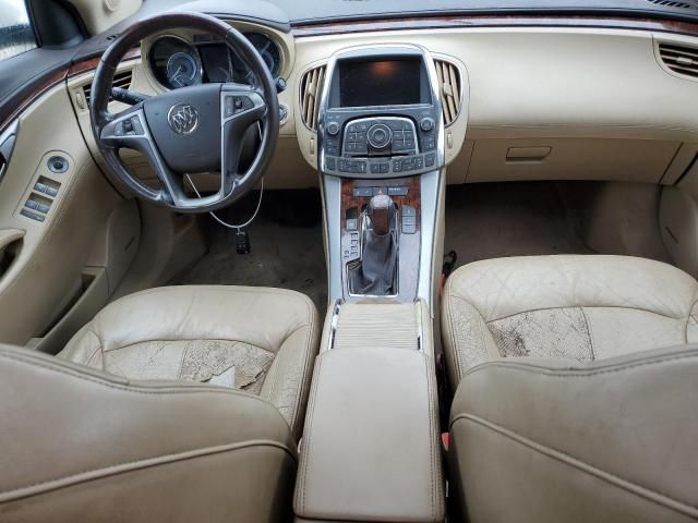 2011 Buick Lacrosse CXS