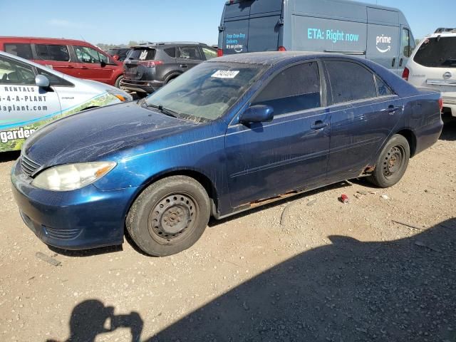 2006 Toyota Camry LE