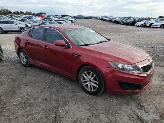 2011 KIA Optima LX