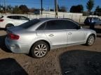 2009 Audi A4 Premium Plus