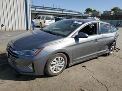 Hyundai Elantra se Vehiculos salvage en venta: 2020 Hyundai Elantra SE