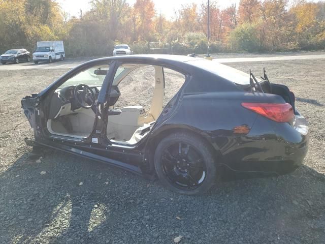 2015 Infiniti Q50 Base