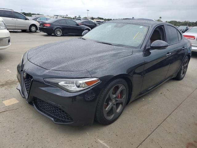 2017 Alfa Romeo Giulia