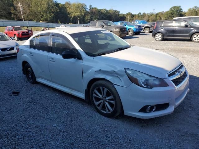 2014 Subaru Legacy 2.5I