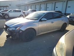 Nissan salvage cars for sale: 2020 Nissan Altima S