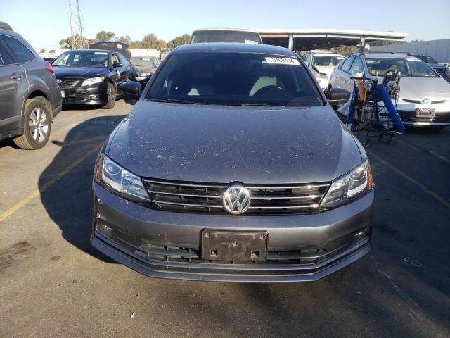 2015 Volkswagen Jetta SE