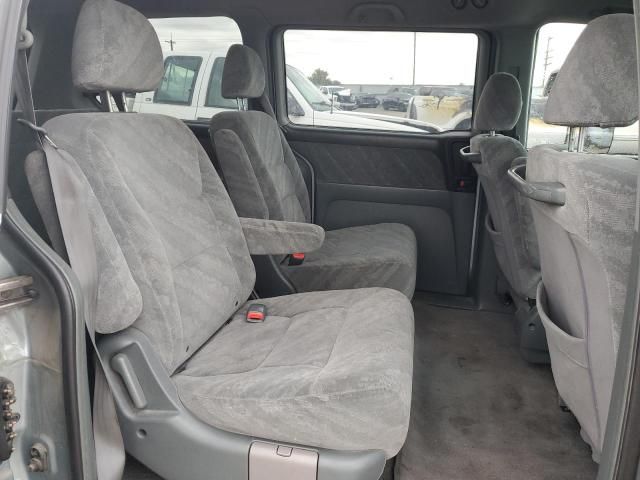 2004 Honda Odyssey EX