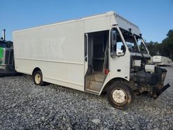 Salvage trucks for sale at Cartersville, GA auction: 2021 Freightliner Chassis M Line WALK-IN Van