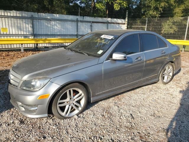 2013 Mercedes-Benz C 250