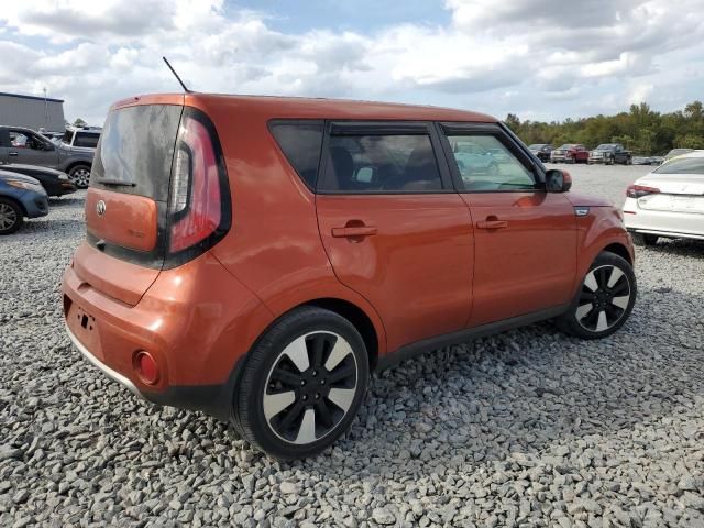 2018 KIA Soul +