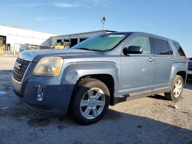 2012 GMC Terrain SLE