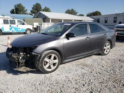 Salvage cars for sale at Prairie Grove, AR auction: 2012 Toyota Camry Base