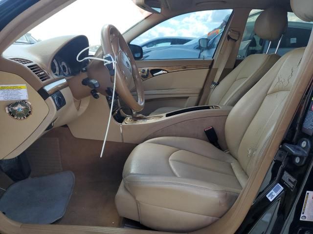 2008 Mercedes-Benz E 350 4matic