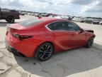 2022 Lexus IS 350 F Sport