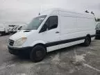 2012 Mercedes-Benz Sprinter 2500