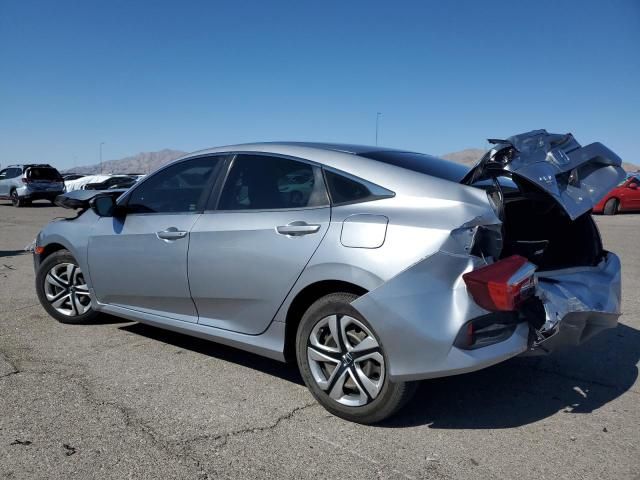 2016 Honda Civic LX