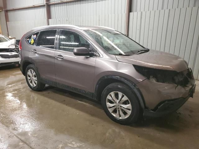 2013 Honda CR-V EXL