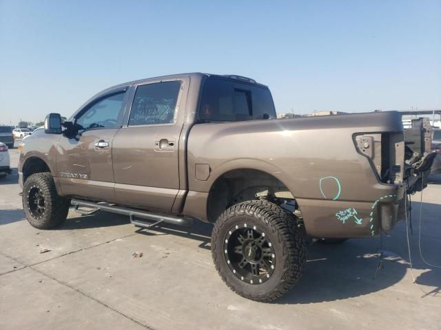 2019 Nissan Titan SV