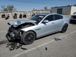 2019 Jaguar XE en venta en Anthony, TX