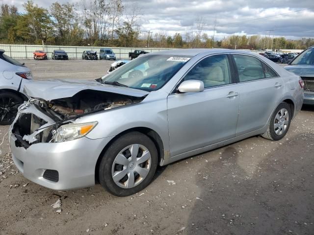 2010 Toyota Camry Base