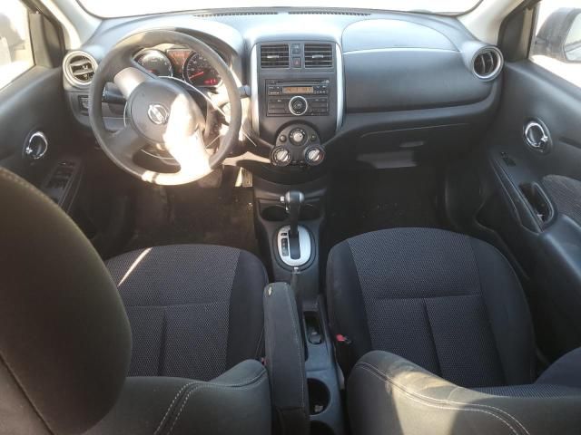 2014 Nissan Versa S