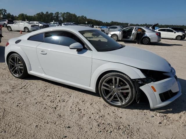 2017 Audi TT