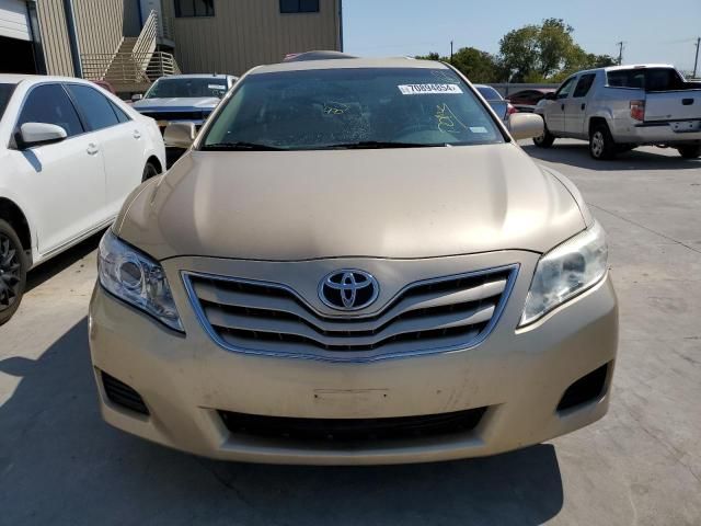 2010 Toyota Camry Base