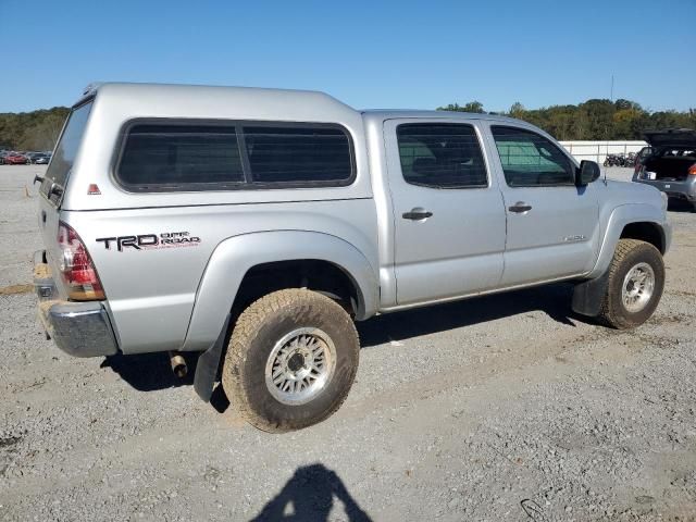 2013 Toyota Tacoma Double Cab Prerunner