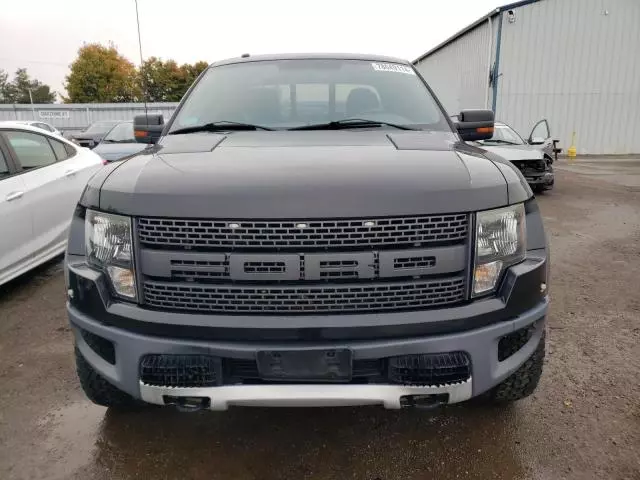 2010 Ford F150 Super Cab