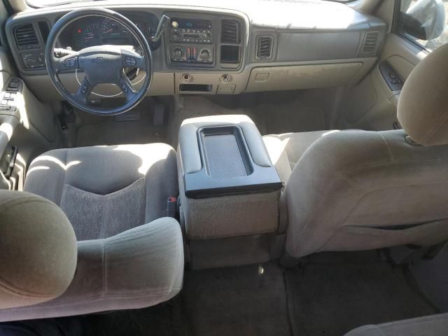 2005 Chevrolet Tahoe C1500